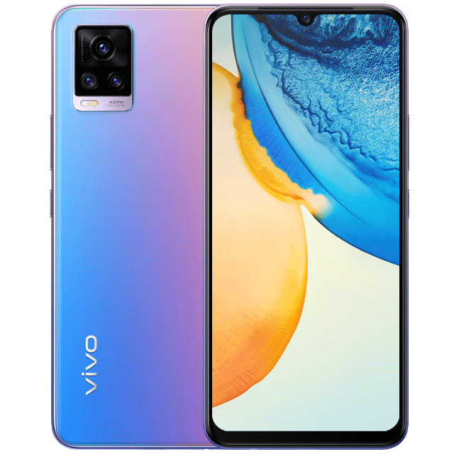 Vivo V20 vivo Chile