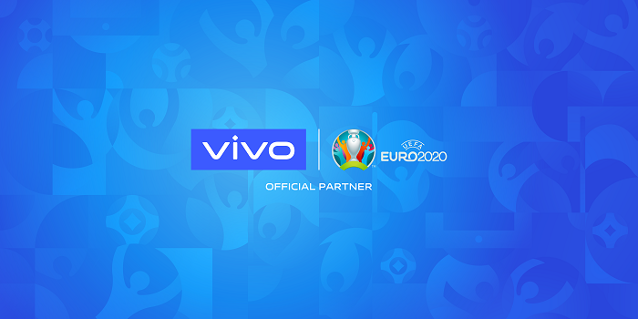 vivo es el patrocinador oficial de la UEFA EURO 2020 y 2024