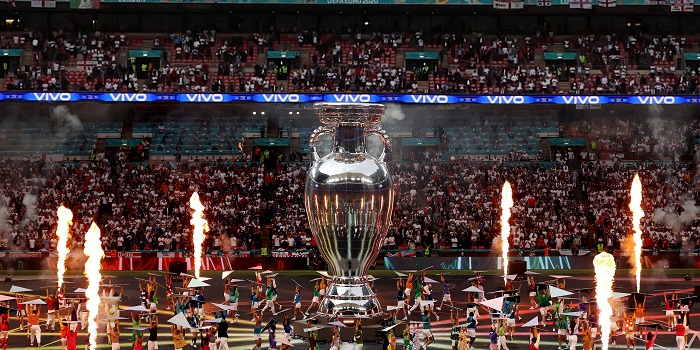 vivo presenta los mejores momentos de la final de la UEFA EURO 2020™