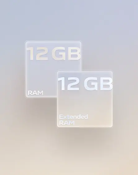 RAM extendida del vivo v30 lite MX