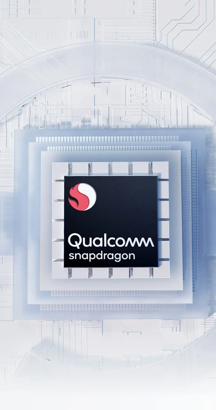 Qualcomm Snapdragon 695 de vivo MX
