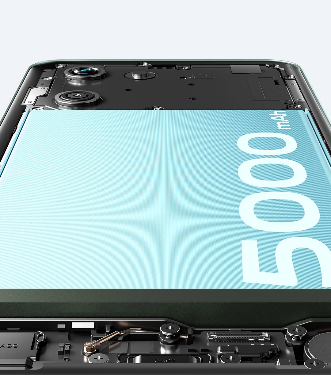 vivo Y18 con batería de 5000 mAh