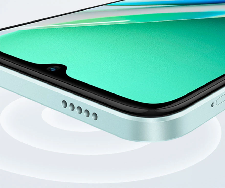 vivo Y18 con sonido dinámico